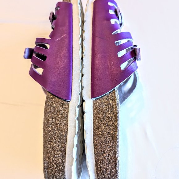 Birkenstock Granada - magenta 41 - Picture 4 of 10